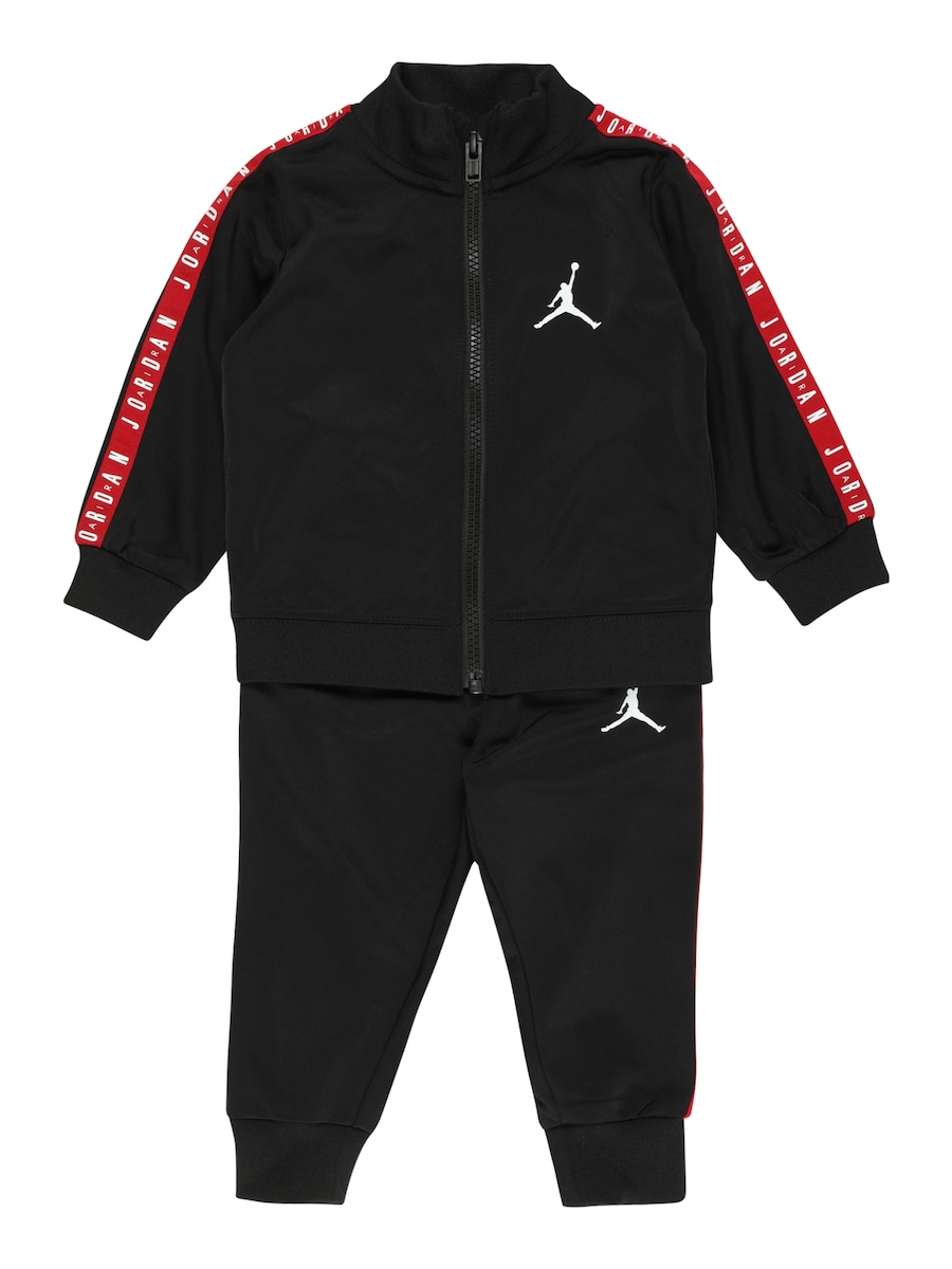 Спортивный костюм Jordan, черный
Спортивный костюм Jordan, черный