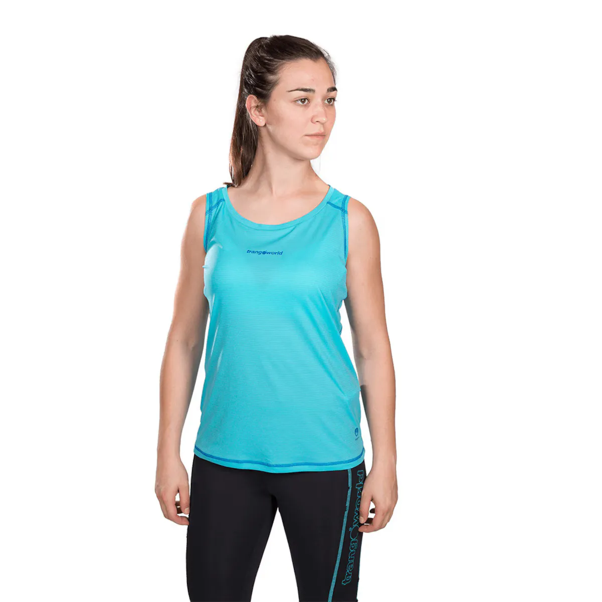 Женская футболка Baells Trangoworld, бирюзово-синий/темно-синий
Женская футболка Baells Trangoworld, бирюзово-синий/темно-синий