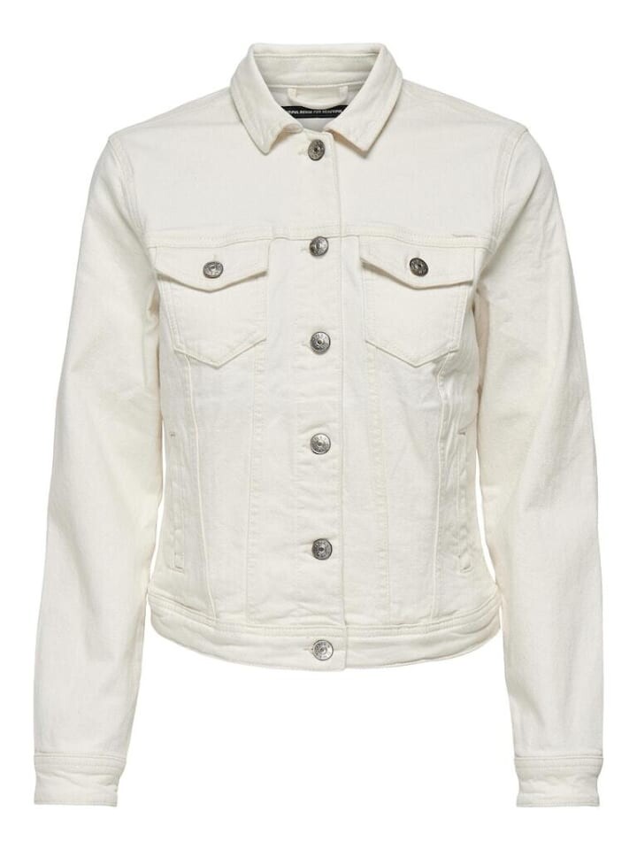 Джинсовая куртка ONLY, экрю
Джинсовая куртка ONLY, экрю