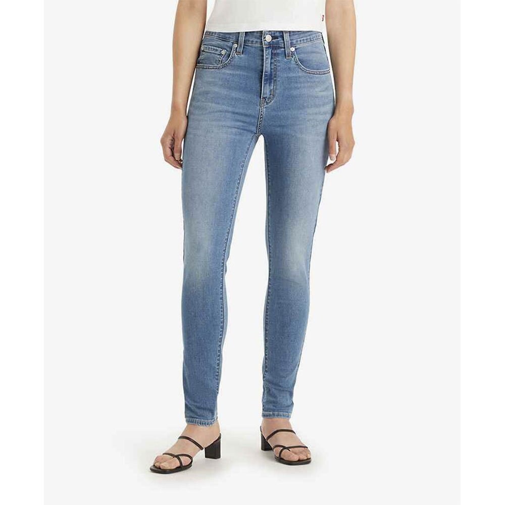 Джинсы Levi's 721™ High Rise Skinny Fit Regular Waist, синий
Джинсы Levi's 721™ High Rise Skinny Fit Regular Waist, синий
