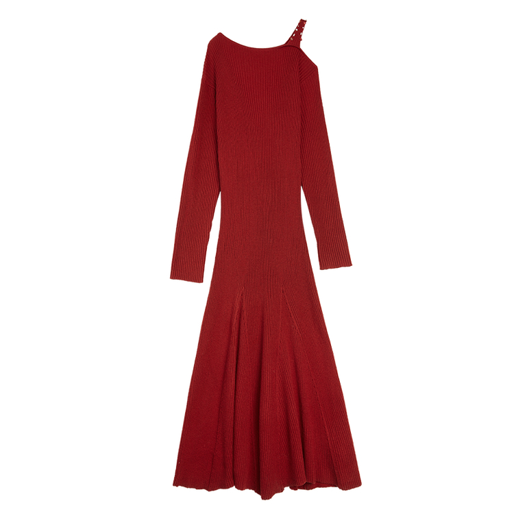 Платье с длинным рукавом Women's ELLE, red
Платье с длинным рукавом Women's ELLE, red