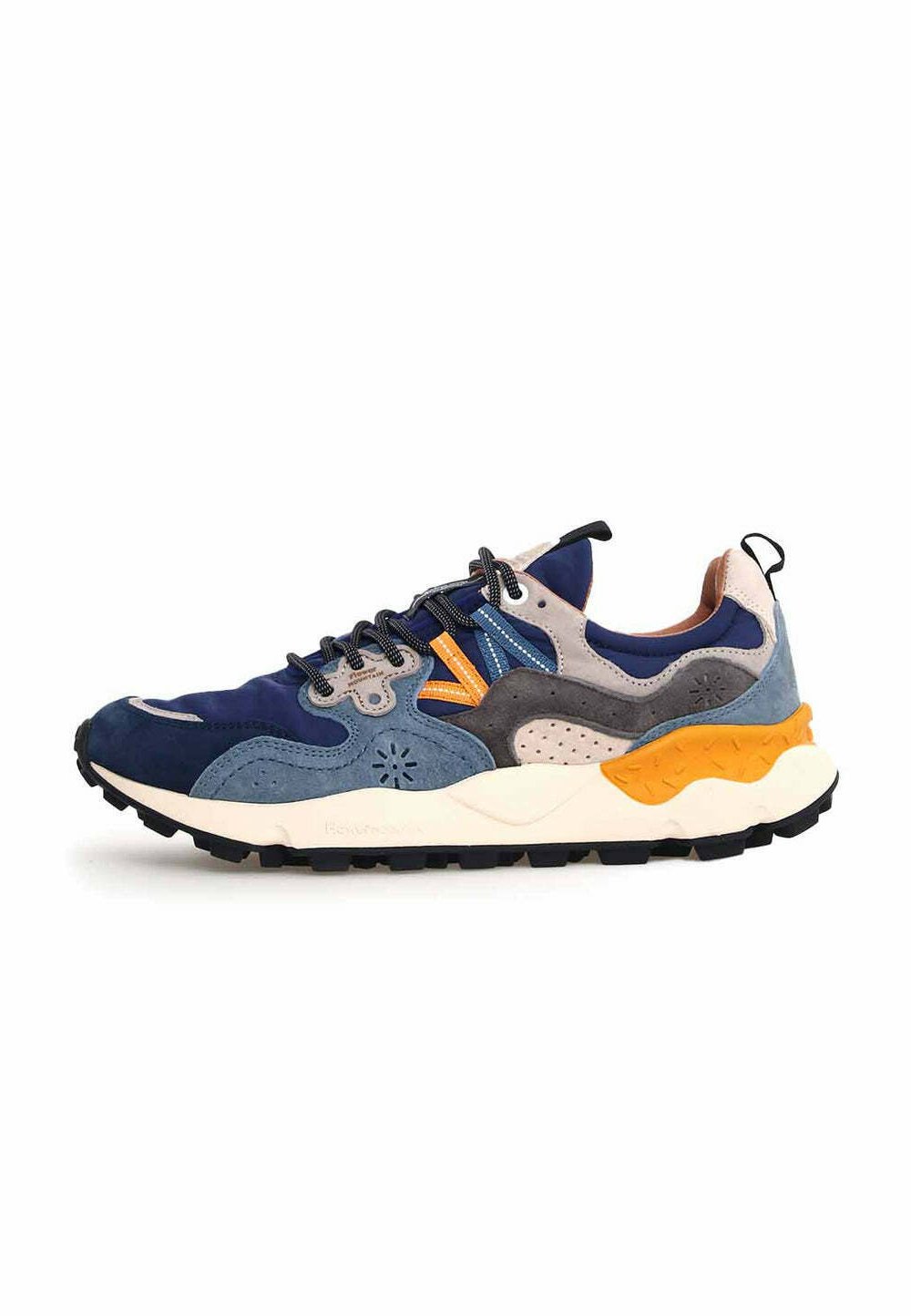 Кроссовки Flower Mountain, синий
Кроссовки Flower Mountain, синий