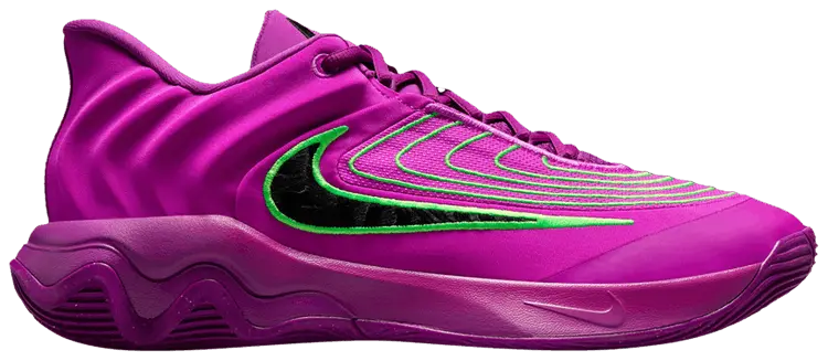 Кроссовки Nike Giannis Immortality 4 'Enforcer', фиолетовый
Кроссовки Nike Giannis Immortality 4 'Enforcer', фиолетовый