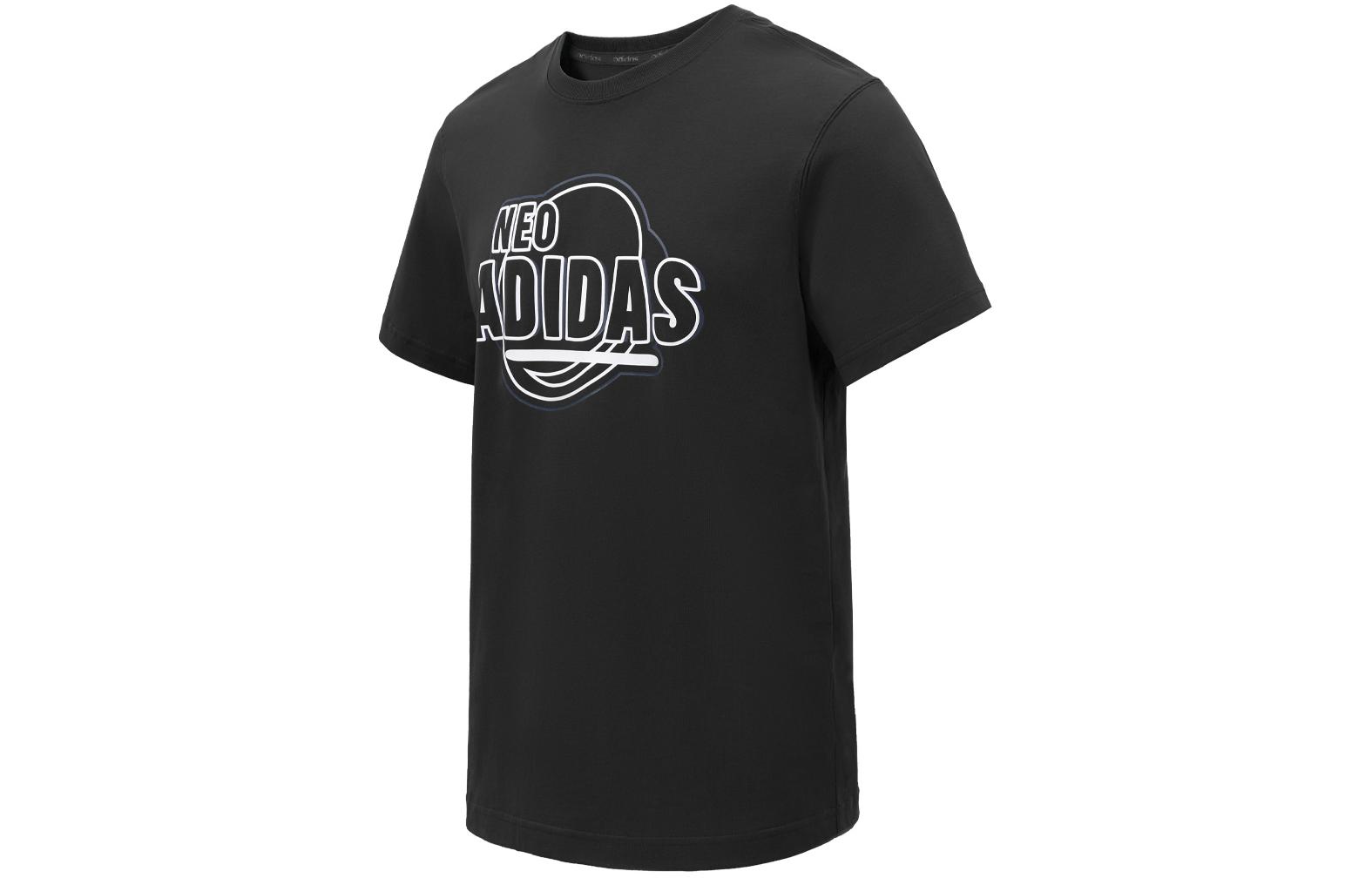 Футболка унисекс Adidas Neo, черный
Футболка унисекс Adidas Neo, черный