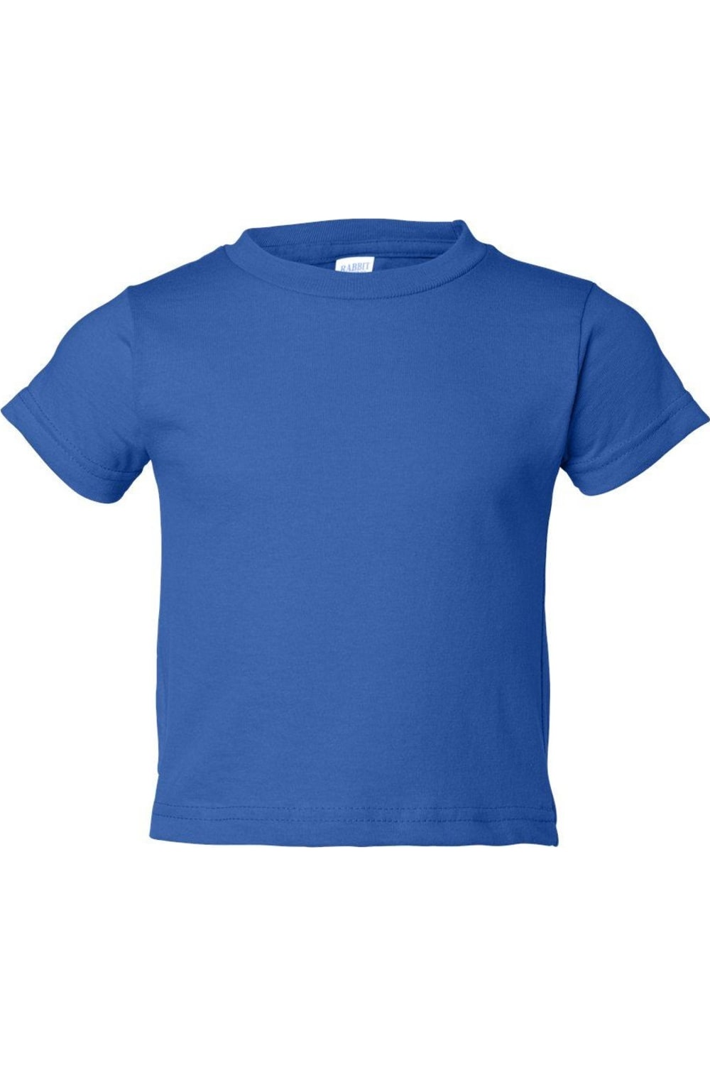 Футболка из хлопкового джерси для малышей Rabbit Skins, цвет royal
Футболка из хлопкового джерси для малышей Rabbit Skins, цвет royal