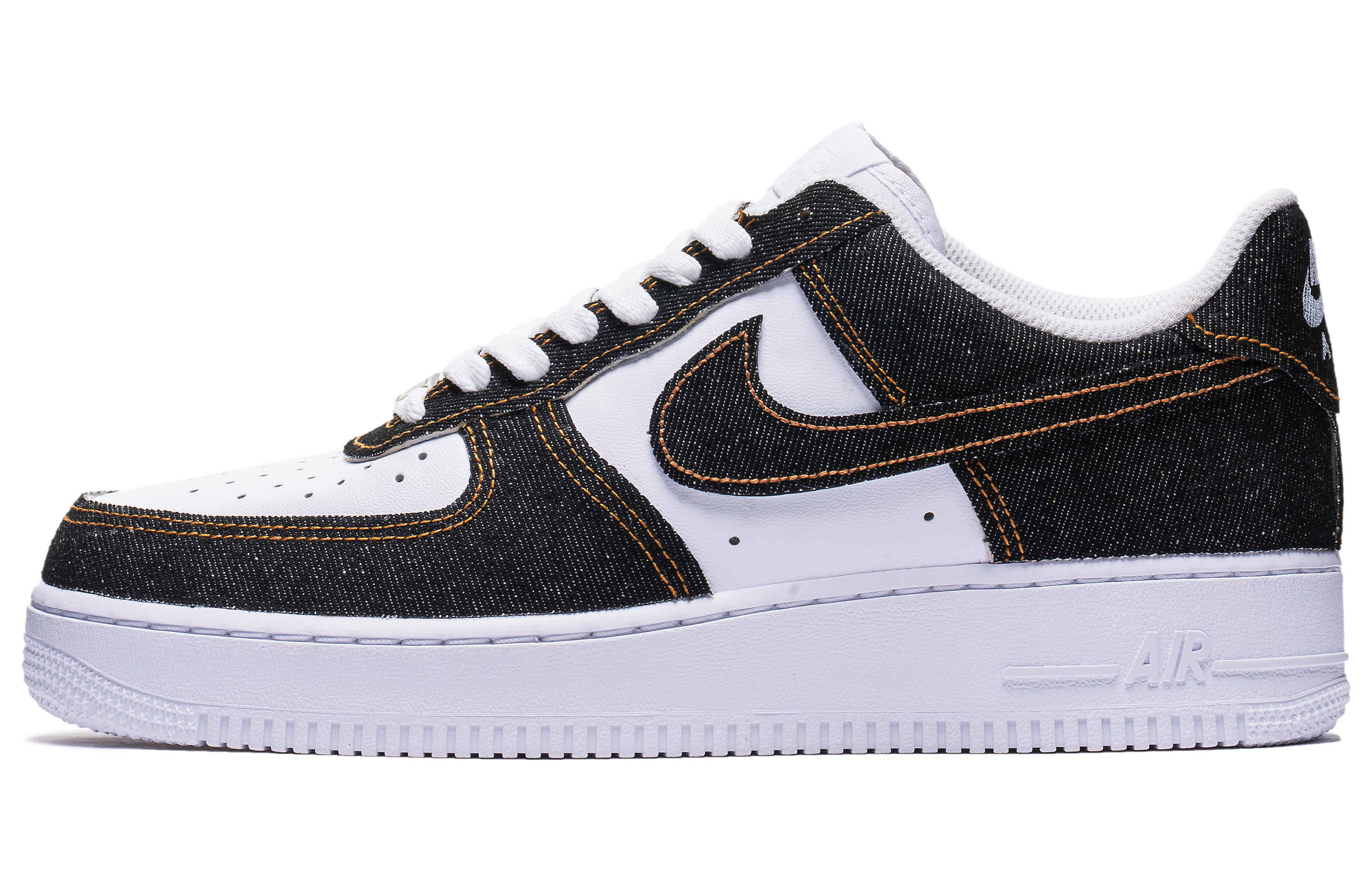 Nike Кроссовки Air Force 1 Low для скейтбординга, мужские, белые, синие
Nike Кроссовки Air Force 1 Low для скейтбординга, мужские, белые, синие