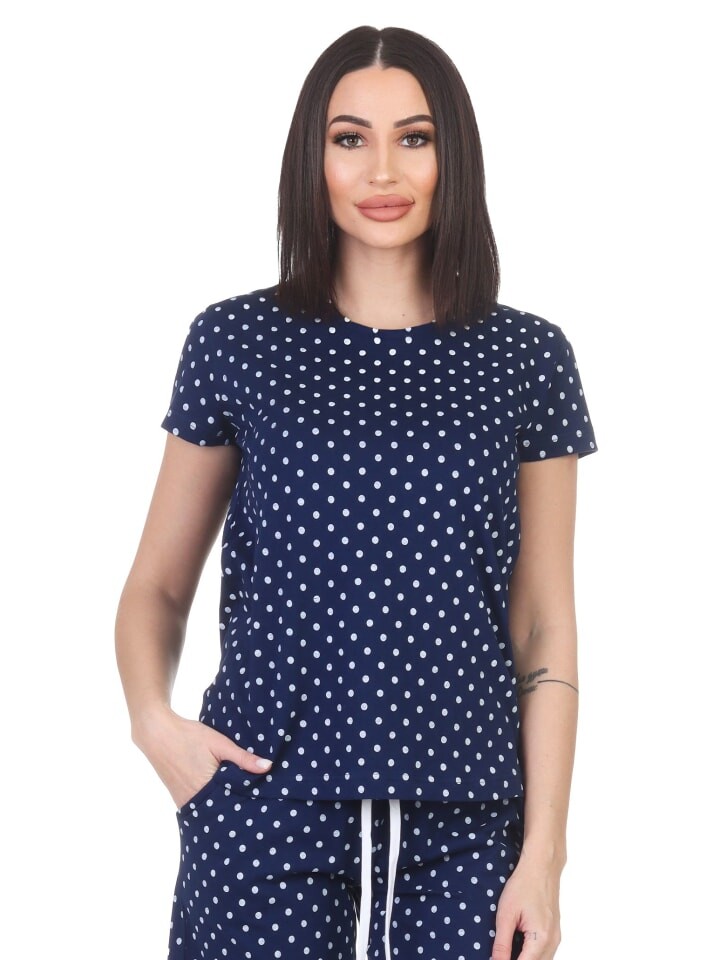 Ночное белье NORMANN, морской
Ночное белье NORMANN, морской