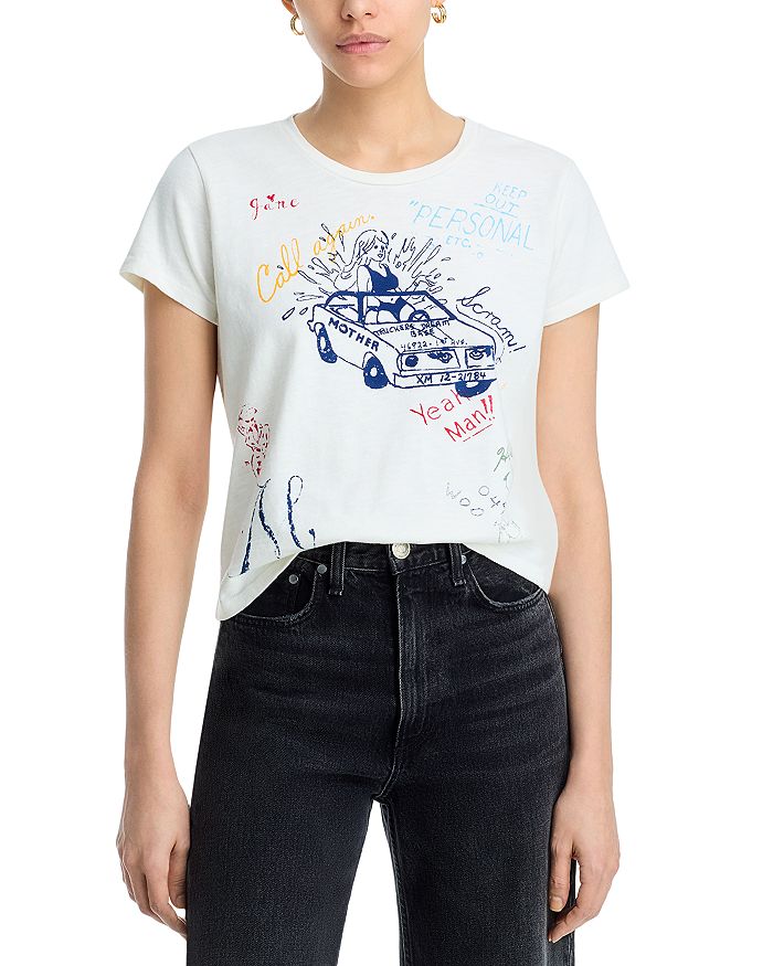 Футболка Lil Sinful MOTHER, белый
Футболка Lil Sinful MOTHER, белый