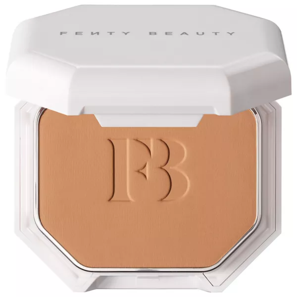 Pro filt'r мягкая матовая стойкая пудра-основа Fenty Beauty By Rihanna, цвет 380
Pro filt'r мягкая матовая стойкая пудра-основа Fenty Beauty By Rihanna, цвет 380