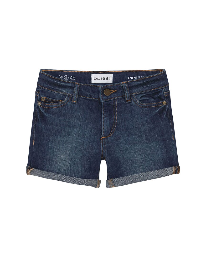 DL1961 Piper/TG Зауженные шорты, синий
DL1961 Piper/TG Зауженные шорты, синий