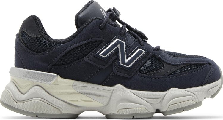 Кроссовки 9060 Toddler 'Eclipse Navy', синий
Кроссовки 9060 Toddler 'Eclipse Navy', синий