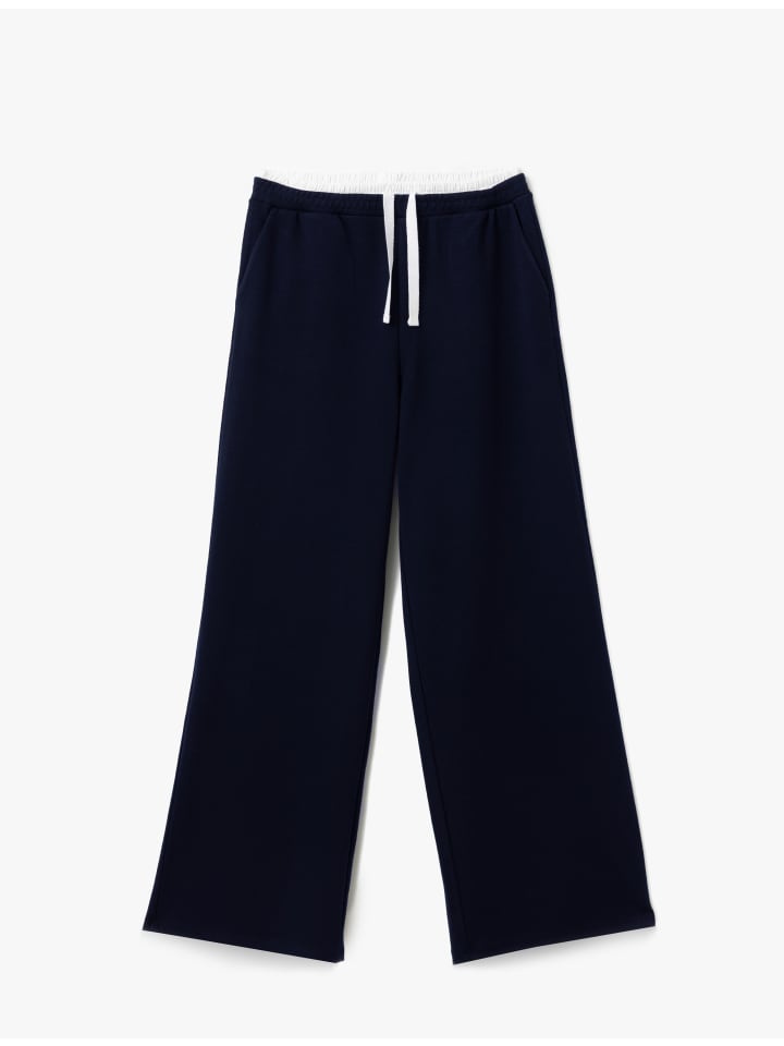 Спортивные брюки KOTON, темно-синий
Спортивные брюки KOTON, темно-синий