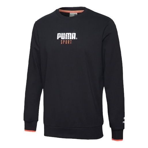 Толстовка casual round neck pullover black Puma, черный
Толстовка casual round neck pullover black Puma, черный