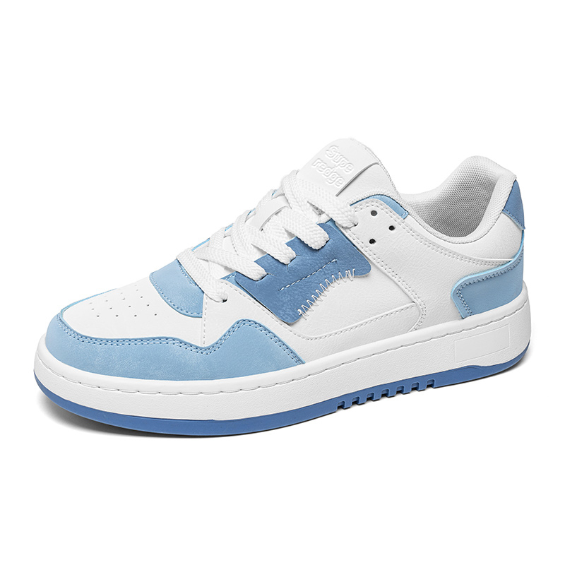 Мужские дышащие и нескользящие низкие кроссовки для скейтбординга SUPEREDGE, White Green
Мужские дышащие и нескользящие низкие кроссовки для скейтбординга SUPEREDGE, White Green