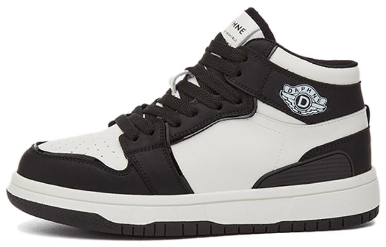 Кеды, скейтборд обувь женская средняя высота черный Daphne
Кеды, скейтборд обувь женская средняя высота черный Daphne