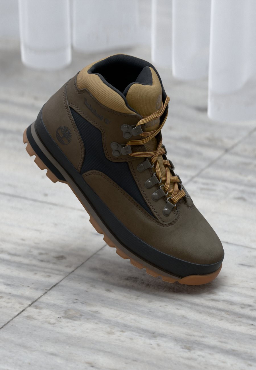 Ботинки Timberland EURO HIKER, Dark Brown/Black/Dark Brown
Ботинки Timberland EURO HIKER, Dark Brown/Black/Dark Brown