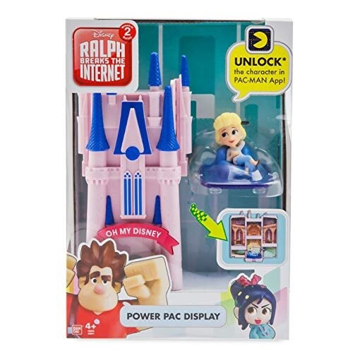 Bandai, Ralph Demolition Power Pac О, мой Дисней
Bandai, Ralph Demolition Power Pac О, мой Дисней