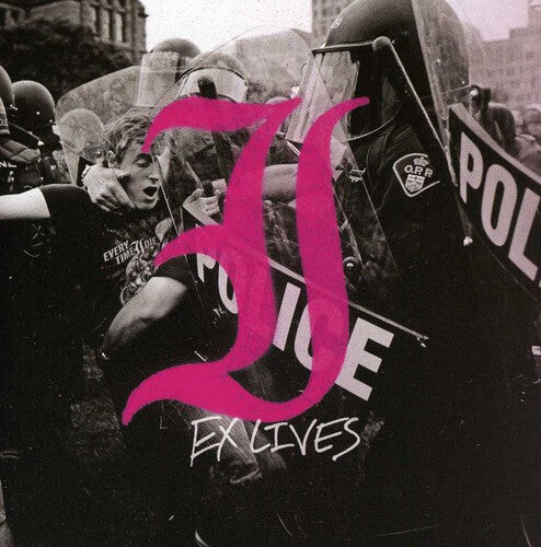 CD диск Every Time I Die: Ex Lives
CD диск Every Time I Die: Ex Lives