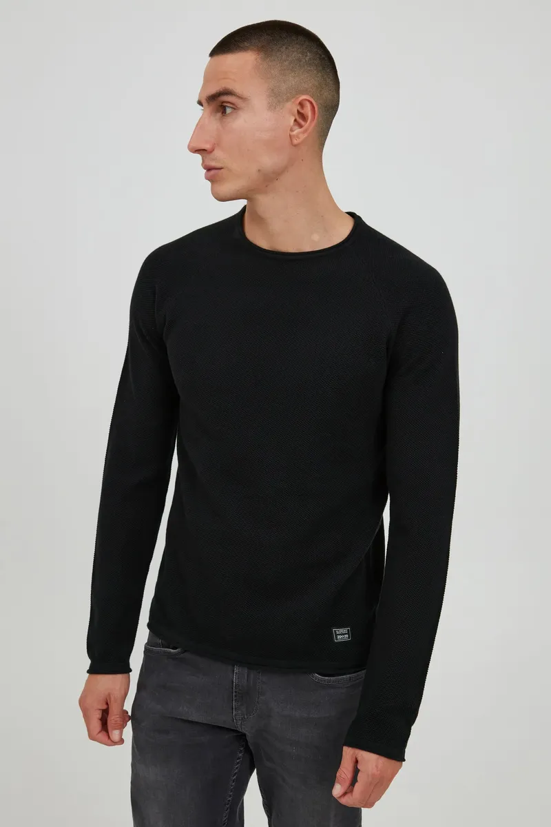 11 Project вязаного свитера " 11 Project PRDacio", черный
11 Project вязаного свитера " 11 Project PRDacio", черный