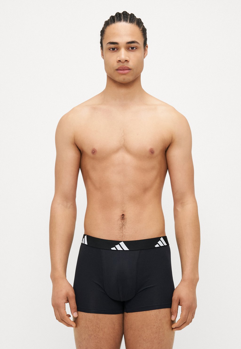 Брюки 5 PACK Adidas Sportswear, черный
Брюки 5 PACK Adidas Sportswear, черный