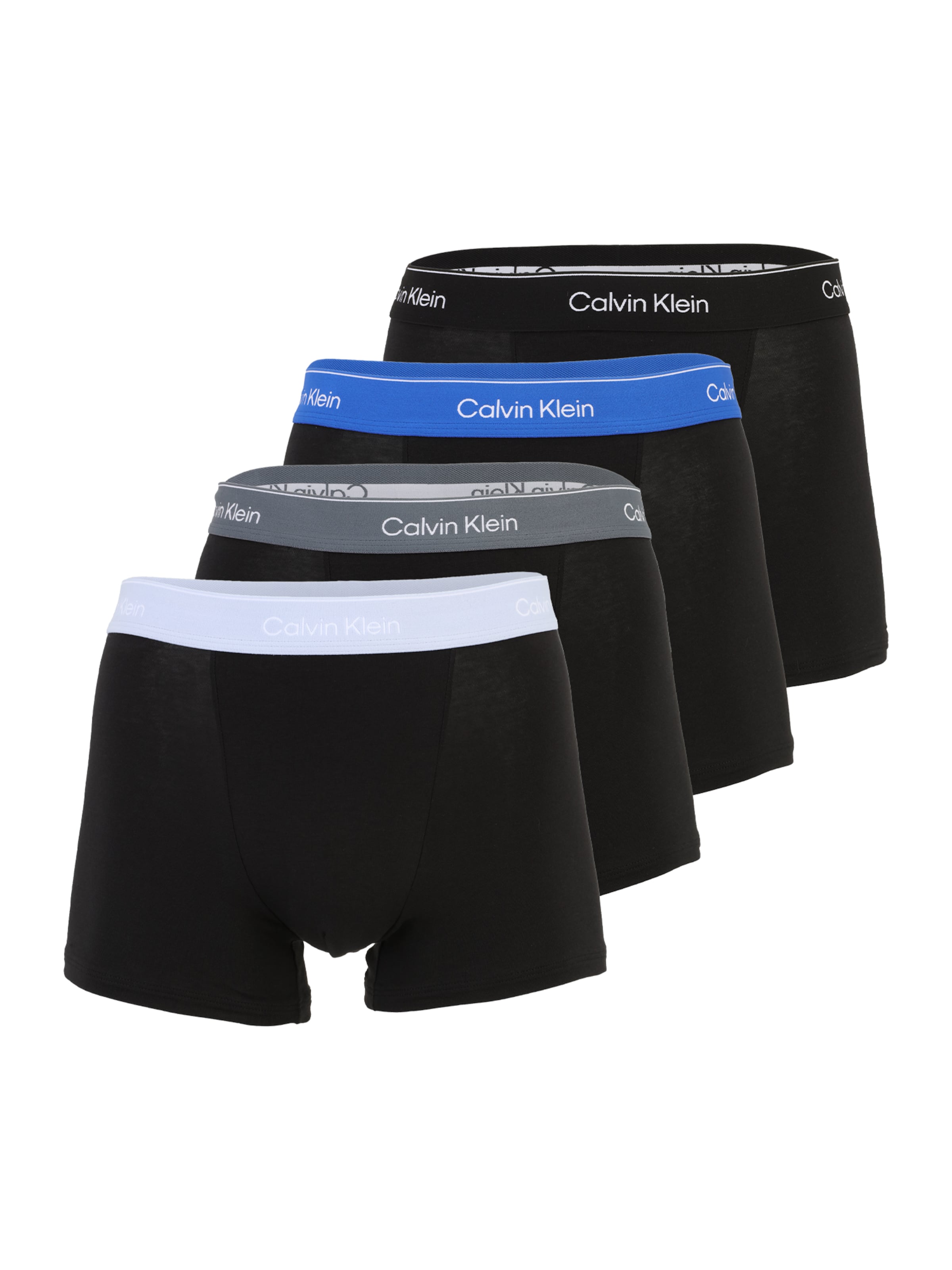 Calvin Klein Underwear Боксеры в черном цвете
Calvin Klein Underwear Боксеры в черном цвете
