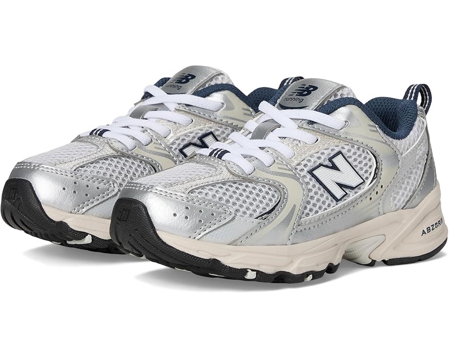 Кроссовки New Balance Kids 530 Bungee, цвет Summer Fog/Nimbus Cloud
Кроссовки New Balance Kids 530 Bungee, цвет Summer Fog/Nimbus Cloud