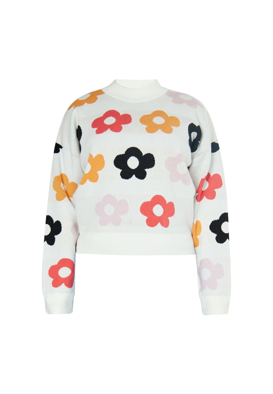 Джемпер myMo CO-BRANDED WITH SWIRLY, Weiss Mehrfarbig/Multi-Coloured
Джемпер myMo CO-BRANDED WITH SWIRLY, Weiss Mehrfarbig/Multi-Coloured