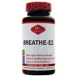 Olympian Labs Breathe-EZ 75 капсул
Olympian Labs Breathe-EZ 75 капсул