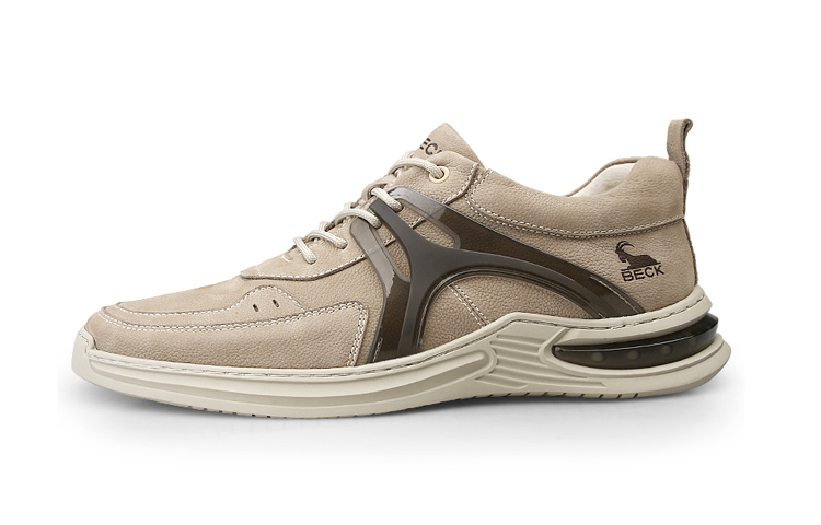 BECK Мужские повседневные туфли низкие песочные/хаки, цвет Sand
BECK Мужские повседневные туфли низкие песочные/хаки, цвет Sand