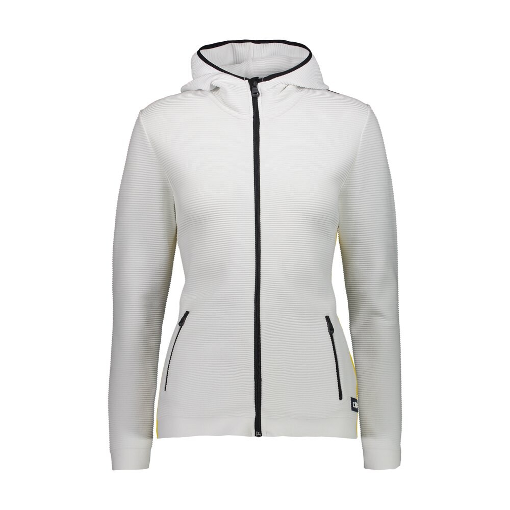 Куртка CMP Fix Hood Knitted PP 7H96038, белый
Куртка CMP Fix Hood Knitted PP 7H96038, белый