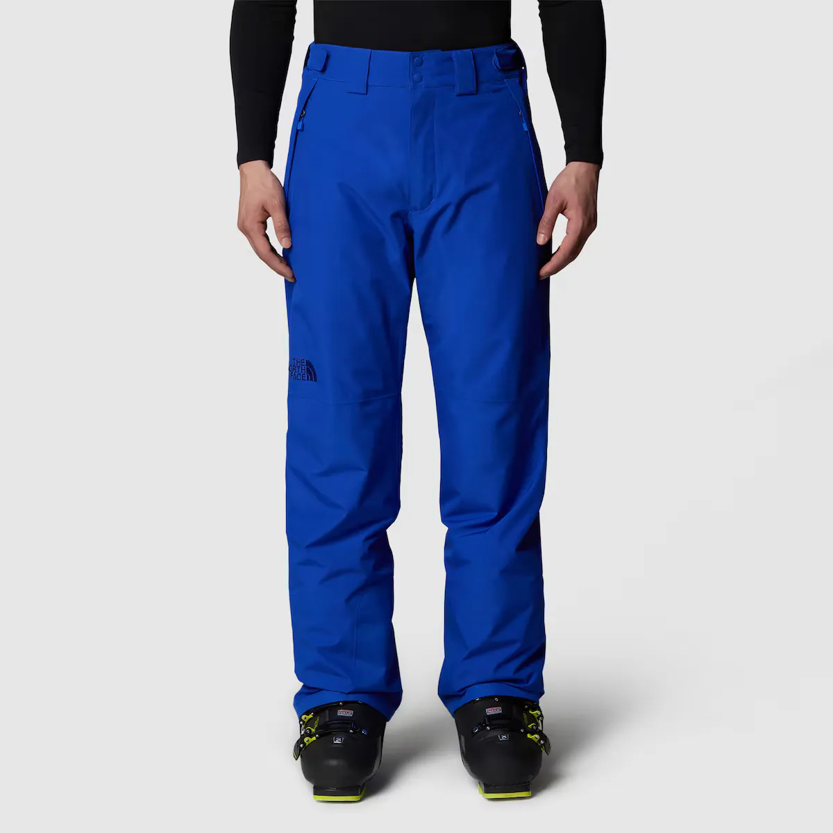 Мужские горнолыжные брюки The North Face Descendit, синий
Мужские горнолыжные брюки The North Face Descendit, синий