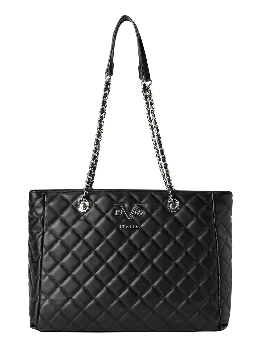 Сумка-шоппер 19V69 ITALIA Silvia, черный
Сумка-шоппер 19V69 ITALIA Silvia, черный