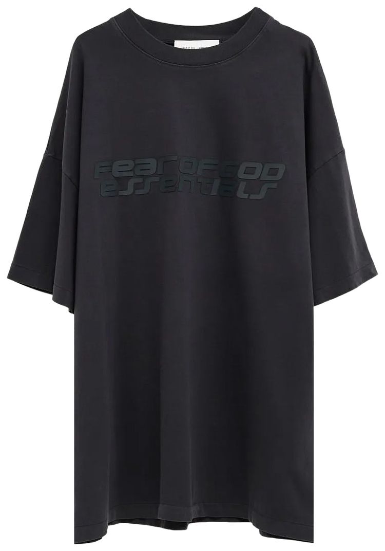 Футболка Fear of God Essentials 90s, черный
Футболка Fear of God Essentials 90s, черный