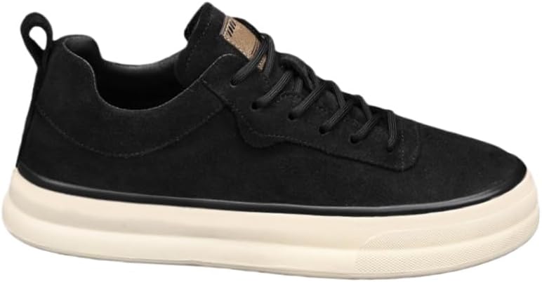 Модные мужские спортивные кроссовки низкого типа - большие размеры, повседневные спортивные кеды с мягкой подкладкой. Для ежедневного ношения. Для прогулок Fmshi, черный
Модные мужские спортивные кроссовки низкого типа - большие размеры, повседневные спортивные кеды с мягкой подкладкой. Для ежедневного ношения. Для прогулок Fmshi, черный