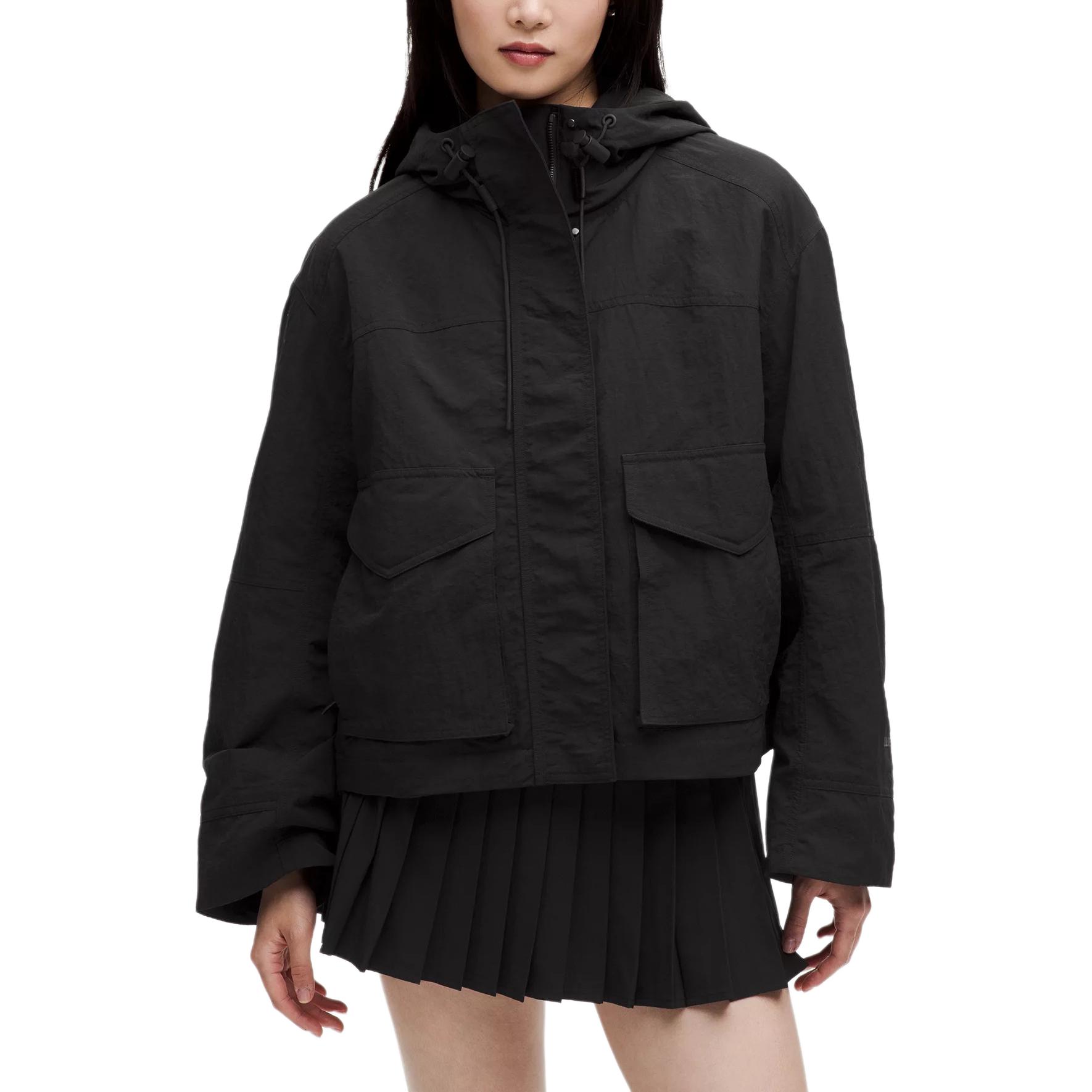 Lululemon Куртка женская, Black
Lululemon Куртка женская, Black