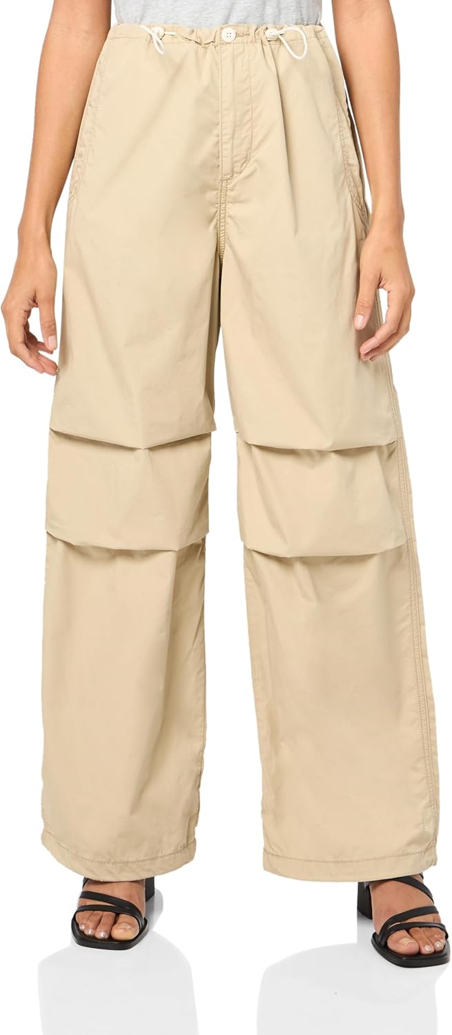 Женские брюки-парашют Levi's, (New) Safari
Женские брюки-парашют Levi's, (New) Safari