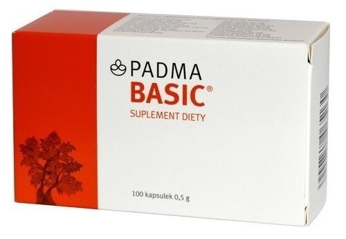 Tymofarma, Падма Базис, 100 капсул
Tymofarma, Падма Базис, 100 капсул