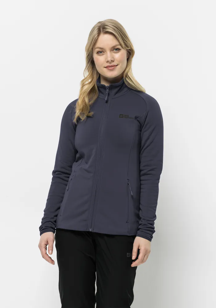 Флисовая куртка Jack Wolfskin "BAISELBERG FZ W", цвет Graphite
Флисовая куртка Jack Wolfskin "BAISELBERG FZ W", цвет Graphite