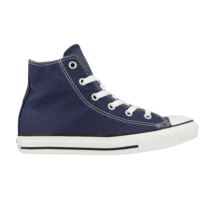Кроссовки Converse Chuck Taylor All Star Hi GS 'Navy', синий
Кроссовки Converse Chuck Taylor All Star Hi GS 'Navy', синий