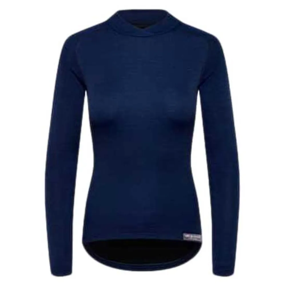 Базовый слой Café Du Cycliste Cosette, синий
Базовый слой Café Du Cycliste Cosette, синий