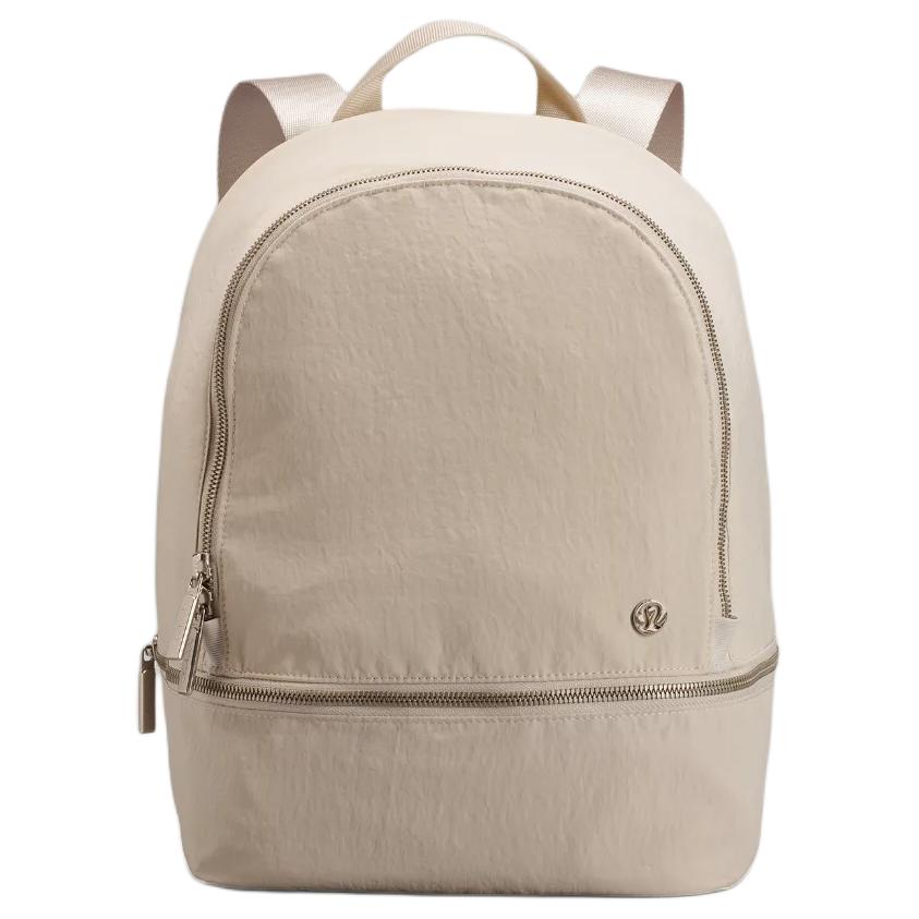 Lululemon Миниатюрный женский рюкзак из полиуретана, Albumin Opal
Lululemon Миниатюрный женский рюкзак из полиуретана, Albumin Opal