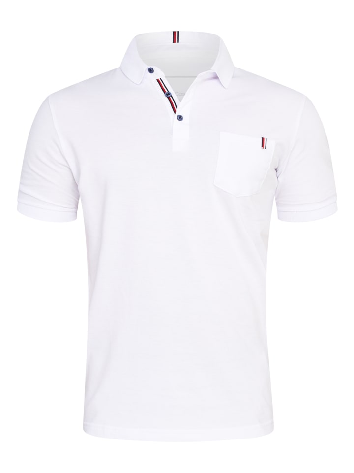 Футболка поло Rello & Reese , белый
Футболка поло Rello & Reese , белый