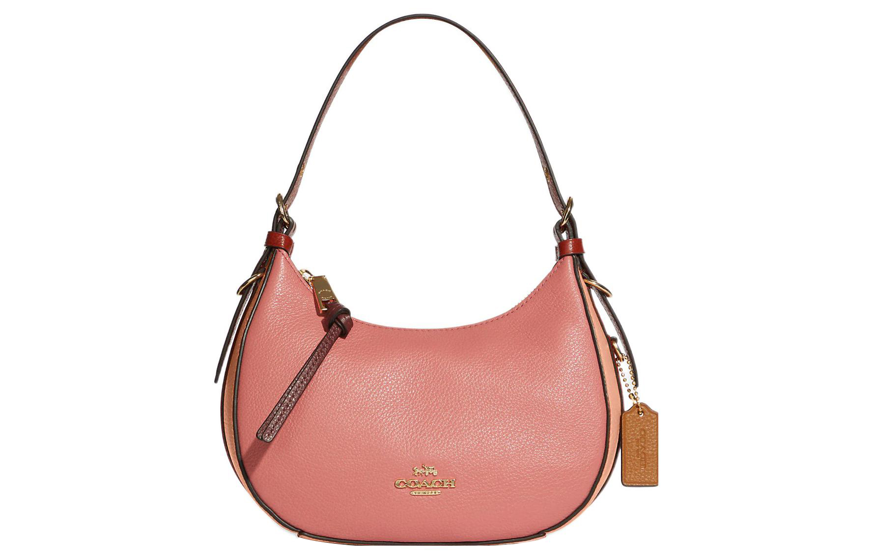 COACH Кожаная сумка через плечо
COACH Кожаная сумка через плечо