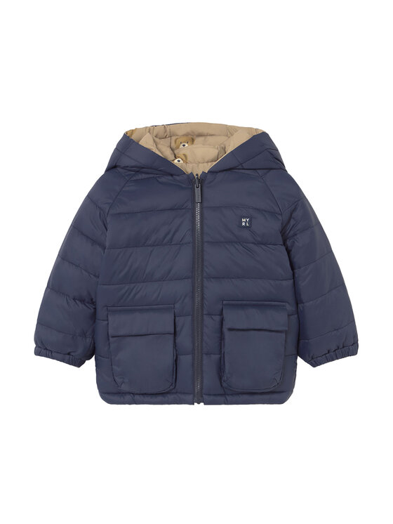 Зимняя куртка regular fit 2420 Mayoral, синий
Зимняя куртка regular fit 2420 Mayoral, синий