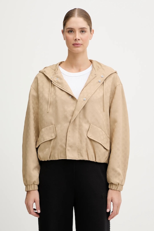 Куртка ПИОН Guess, бежевый
Куртка ПИОН Guess, бежевый