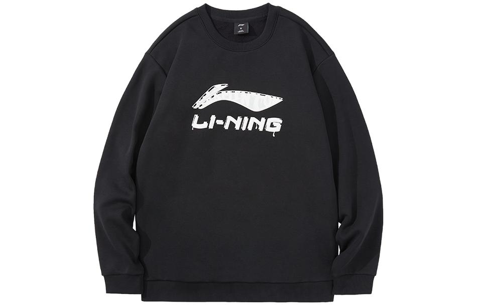 ЛиНинг Спорт Лайф Коллекция Свитшот Мужской, Черный Стандартный Белый
ЛиНинг Спорт Лайф Коллекция Свитшот Мужской, Черный Стандартный Белый