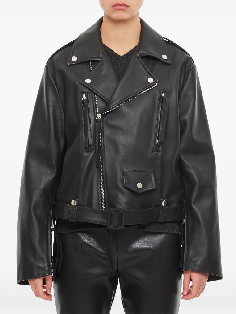 Байкерская куртка Setchu, черный
Байкерская куртка Setchu, черный