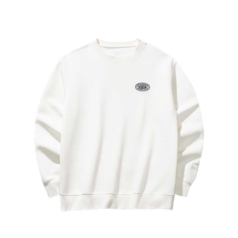 Толстовка Life Collection мужская ANTA, белый
Толстовка Life Collection мужская ANTA, белый