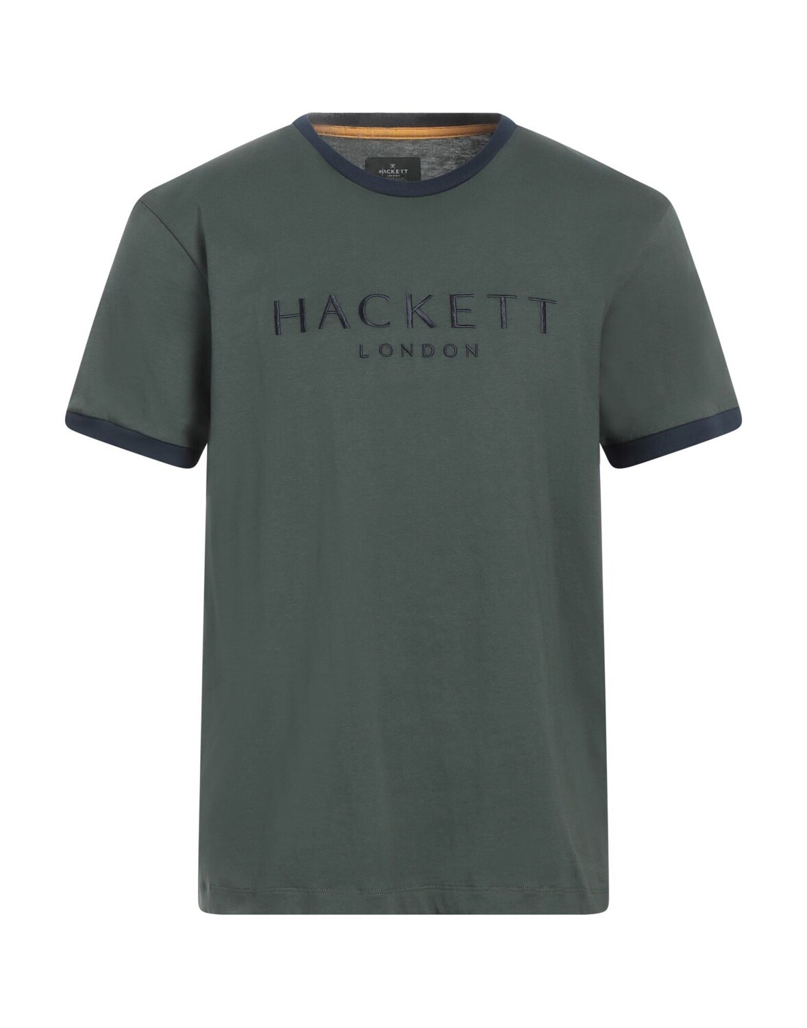 Футболка Hackett, темно-зеленый
Футболка Hackett, темно-зеленый