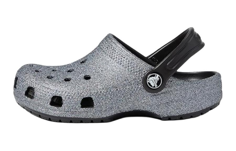 Классические детские сандалии Clog Kids Crocs, серый
Классические детские сандалии Clog Kids Crocs, серый